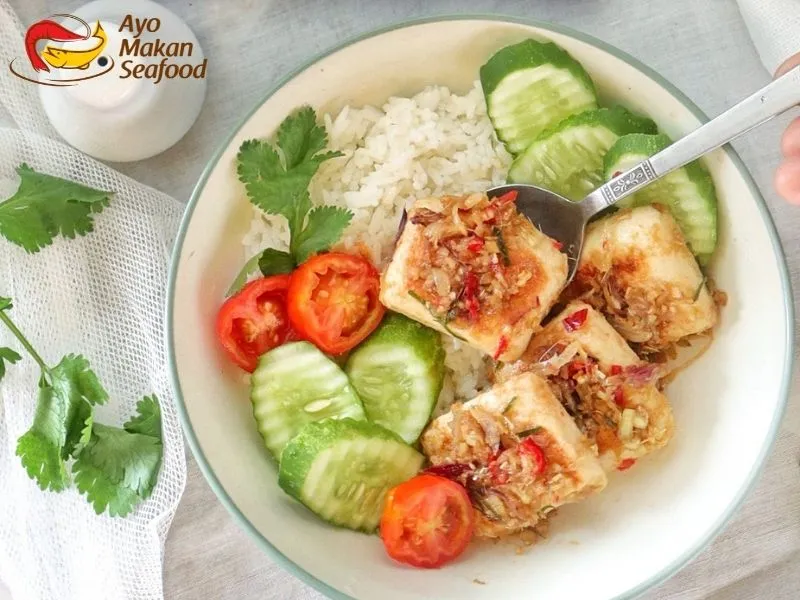 Fish Tofu Masak Sereh Fish Tofu Masak Sereh